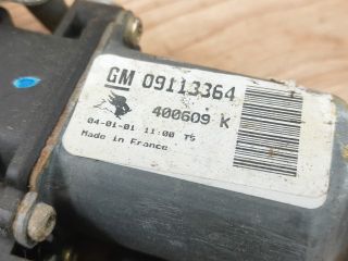 bontott OPEL CORSA C Jobb első Ablakemelő Szerkezet (Elektromos)