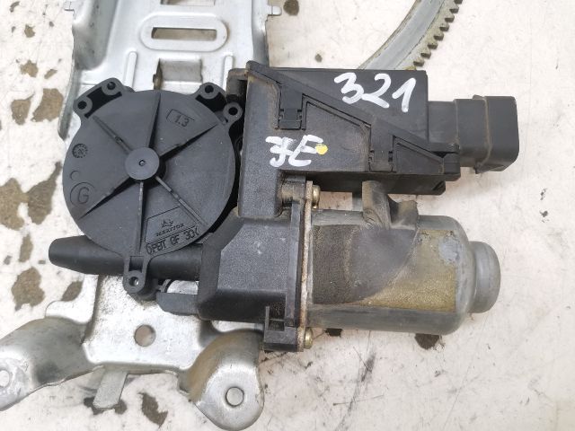 bontott OPEL CORSA C Jobb első Ablakemelő Szerkezet (Elektromos)