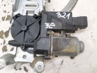 bontott OPEL CORSA C Jobb első Ablakemelő Szerkezet (Elektromos)