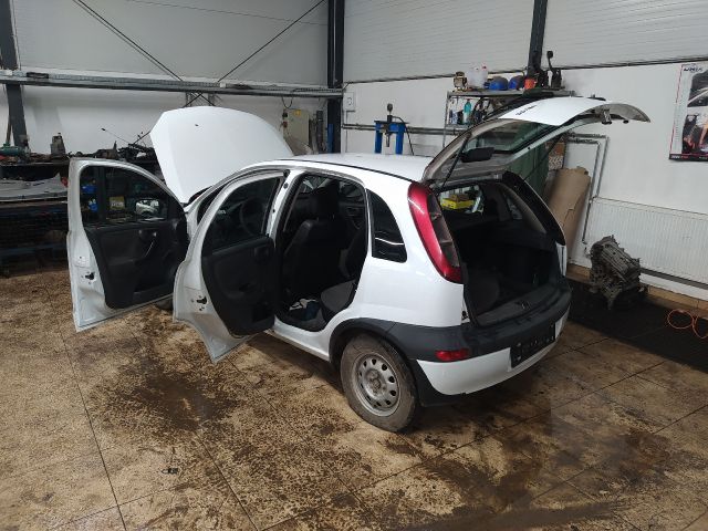 bontott OPEL CORSA C Jobb első Ablakemelő Szerkezet (Mechanikus)