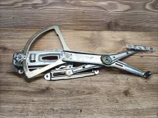 bontott OPEL CORSA C Jobb első Ablakemelő Szerkezet (Mechanikus)