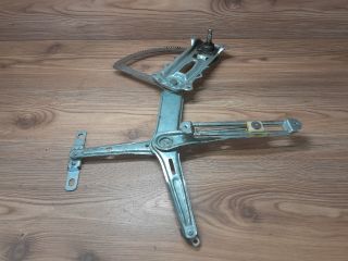 bontott OPEL CORSA C Jobb első Ablakemelő Szerkezet (Mechanikus)
