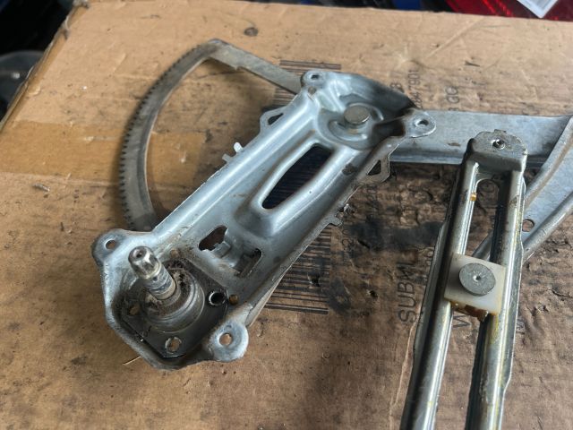 bontott OPEL CORSA C Jobb első Ablakemelő Szerkezet (Mechanikus)