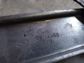 bontott OPEL CORSA C Jobb első Ablakemelő Szerkezet (Mechanikus)