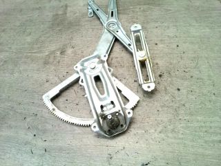 bontott OPEL CORSA C Jobb első Ablakemelő Szerkezet (Mechanikus)