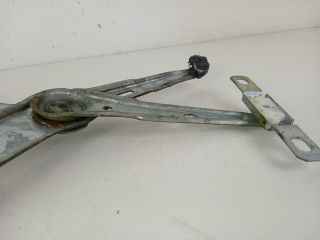 bontott OPEL CORSA C Jobb első Ablakemelő Szerkezet (Mechanikus)