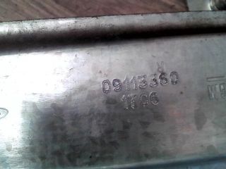 bontott OPEL CORSA C Jobb első Ablakemelő Szerkezet (Mechanikus)