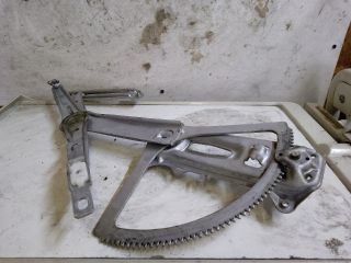 bontott OPEL CORSA C Jobb első Ablakemelő Szerkezet (Mechanikus)
