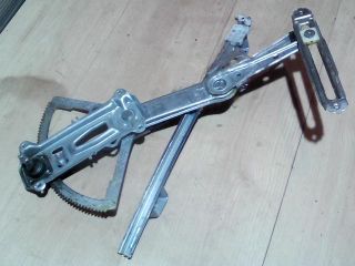 bontott OPEL CORSA C Jobb első Ablakemelő Szerkezet (Mechanikus)