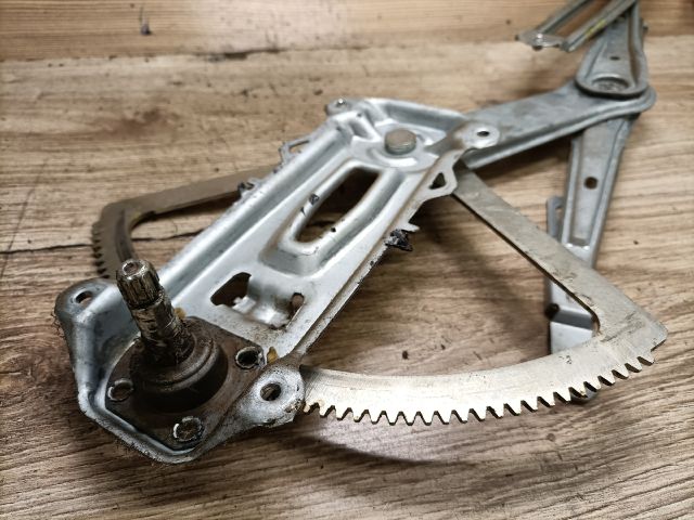 bontott OPEL CORSA C Jobb első Ablakemelő Szerkezet (Mechanikus)