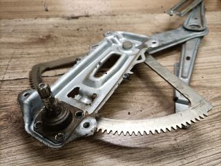 bontott OPEL CORSA C Jobb első Ablakemelő Szerkezet (Mechanikus)