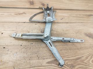 bontott OPEL CORSA C Jobb első Ablakemelő Szerkezet (Mechanikus)