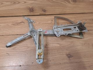 bontott OPEL CORSA C Jobb első Ablakemelő Szerkezet (Mechanikus)