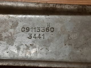 bontott OPEL CORSA C Jobb első Ablakemelő Szerkezet (Mechanikus)