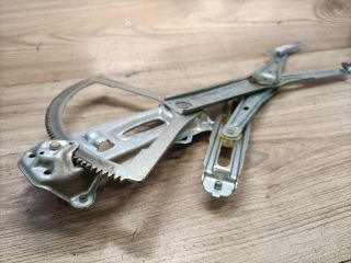 bontott OPEL CORSA C Jobb első Ablakemelő Szerkezet (Mechanikus)