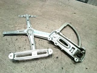 bontott OPEL CORSA C Jobb első Ablakemelő Szerkezet (Mechanikus)