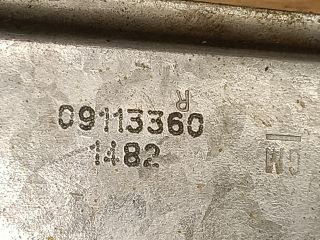 bontott OPEL CORSA C Jobb első Ablakemelő Szerkezet (Mechanikus)