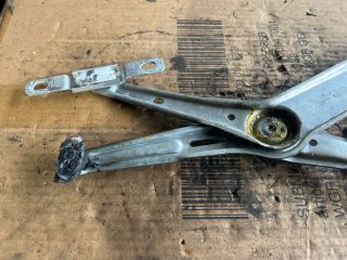 bontott OPEL CORSA C Jobb első Ablakemelő Szerkezet (Mechanikus)