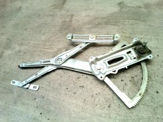 bontott OPEL CORSA C Jobb első Ablakemelő Szerkezet (Mechanikus)