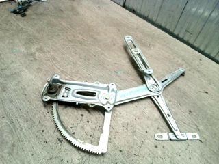 bontott OPEL CORSA C Jobb első Ablakemelő Szerkezet (Mechanikus)