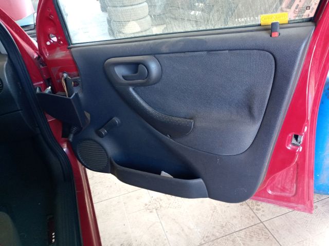 bontott OPEL CORSA C Jobb első Ablakemelő Szerkezet (Mechanikus)