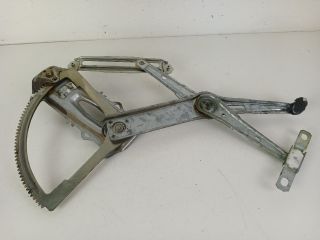 bontott OPEL CORSA C Jobb első Ablakemelő Szerkezet (Mechanikus)