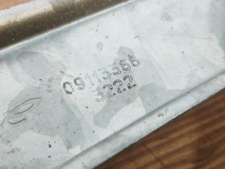 bontott OPEL CORSA C Jobb első Ablakemelő Szerkezet (Mechanikus)