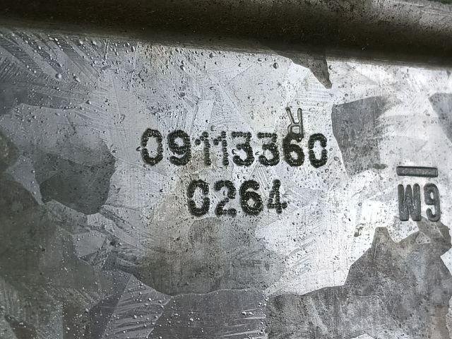 bontott OPEL CORSA C Jobb első Ablakemelő Szerkezet (Mechanikus)