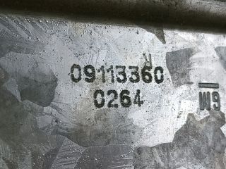 bontott OPEL CORSA C Jobb első Ablakemelő Szerkezet (Mechanikus)