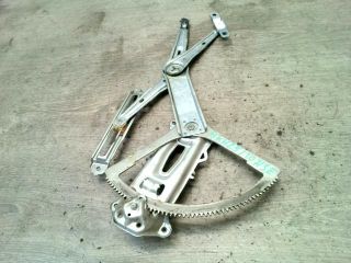 bontott OPEL CORSA C Jobb első Ablakemelő Szerkezet (Mechanikus)