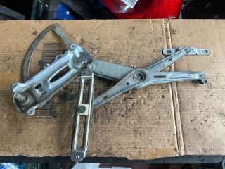 bontott OPEL CORSA C Jobb első Ablakemelő Szerkezet (Mechanikus)