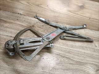 bontott OPEL CORSA C Jobb első Ablakemelő Szerkezet (Mechanikus)