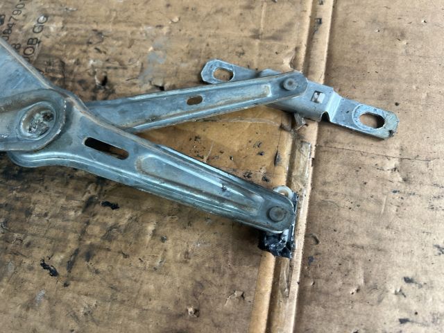 bontott OPEL CORSA C Jobb első Ablakemelő Szerkezet (Mechanikus)