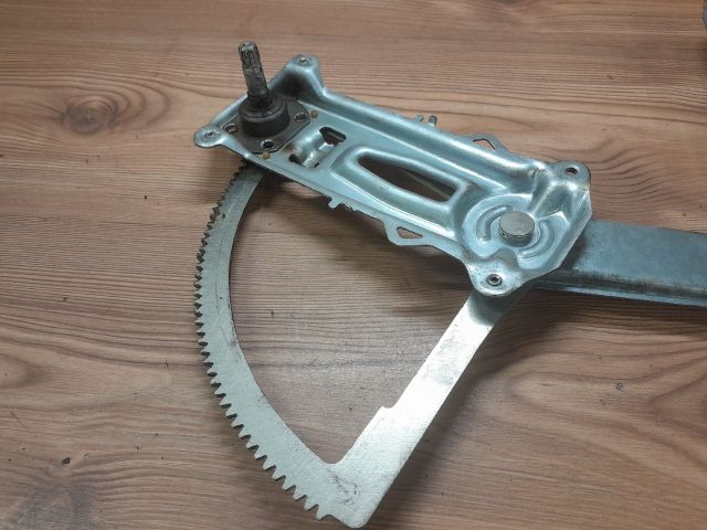 bontott OPEL CORSA C Jobb első Ablakemelő Szerkezet (Mechanikus)