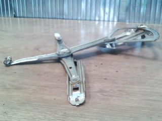 bontott OPEL CORSA C Jobb első Ablakemelő Szerkezet (Mechanikus)