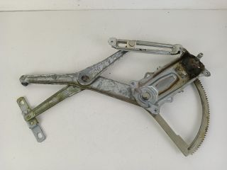 bontott OPEL CORSA C Jobb első Ablakemelő Szerkezet (Mechanikus)