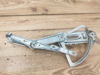 bontott OPEL CORSA C Jobb első Ablakemelő Szerkezet (Mechanikus)