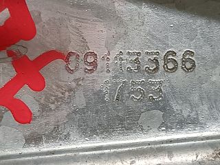 bontott OPEL CORSA C Jobb első Ablakemelő Szerkezet (Mechanikus)