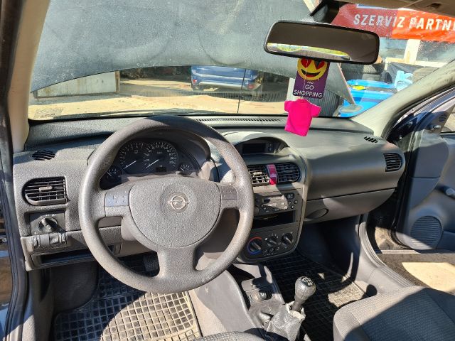 bontott OPEL CORSA C Jobb első Ablakemelő Szerkezet (Mechanikus)