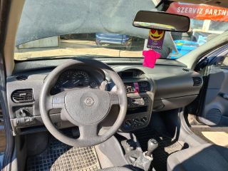 bontott OPEL CORSA C Jobb első Ablakemelő Szerkezet (Mechanikus)