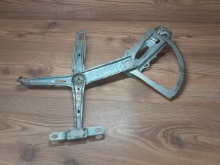 bontott OPEL CORSA C Jobb első Ablakemelő Szerkezet (Mechanikus)