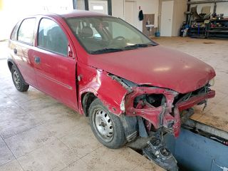 bontott OPEL CORSA C Jobb első Ablakemelő Szerkezet (Mechanikus)