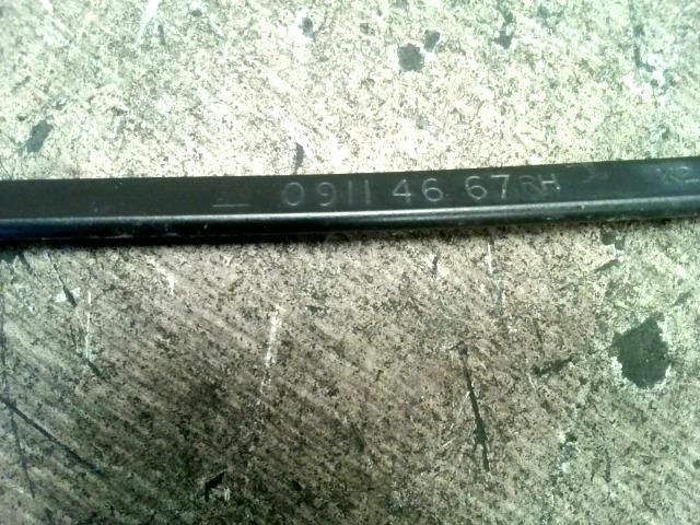 bontott OPEL CORSA C Jobb első Ablaktörlő Kar