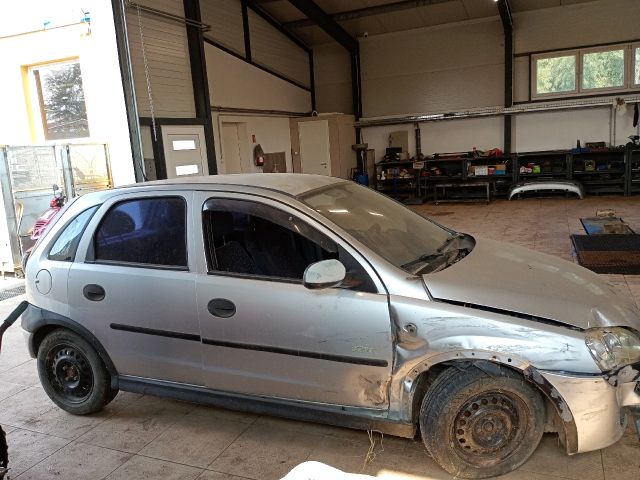 bontott OPEL CORSA C Jobb első Ablakvezető Gumi