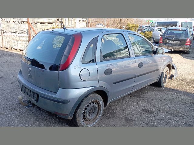 bontott OPEL CORSA C Jobb első Ajtó Díszléc
