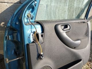 bontott OPEL CORSA C Jobb első Ajtó (Részeivel)