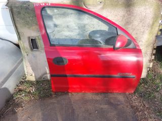 bontott OPEL CORSA C Jobb első Ajtó (Részeivel)