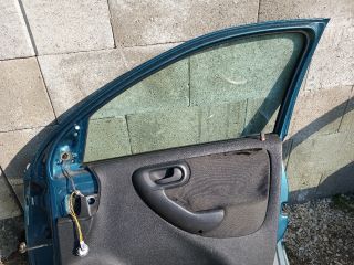 bontott OPEL CORSA C Jobb első Ajtó (Részeivel)