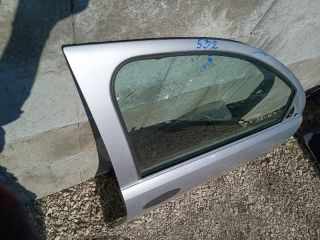 bontott OPEL CORSA C Jobb első Ajtó (Részeivel)