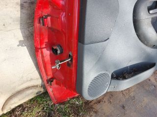 bontott OPEL CORSA C Jobb első Ajtó (Részeivel)